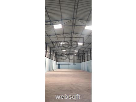 Hyderabad Property in Industrial Estate for Rent